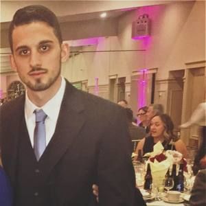 Meet your Posher, Nicholas